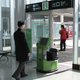 Illustration for article titled RoboPorter Carries Luggage for the Lazy